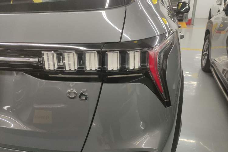 Used Lynk & Co 06 2020 1.5T JinPro model
