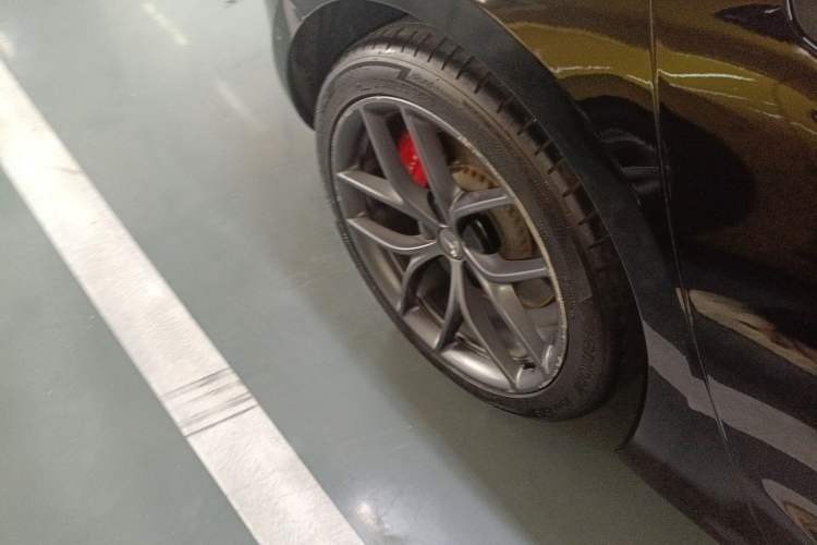 Used Tesla Model 3 2022 Performance High-Performance All-Wheel-Drive Version