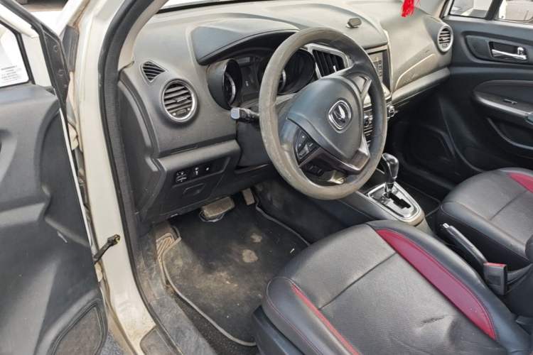 Used CHANGAN CS15 2016 1.5L Automatic Fashion Edition