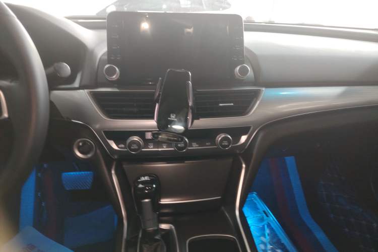 Used Honda Accord 2018 260TURBO Luxury Edition China V Emission Standard