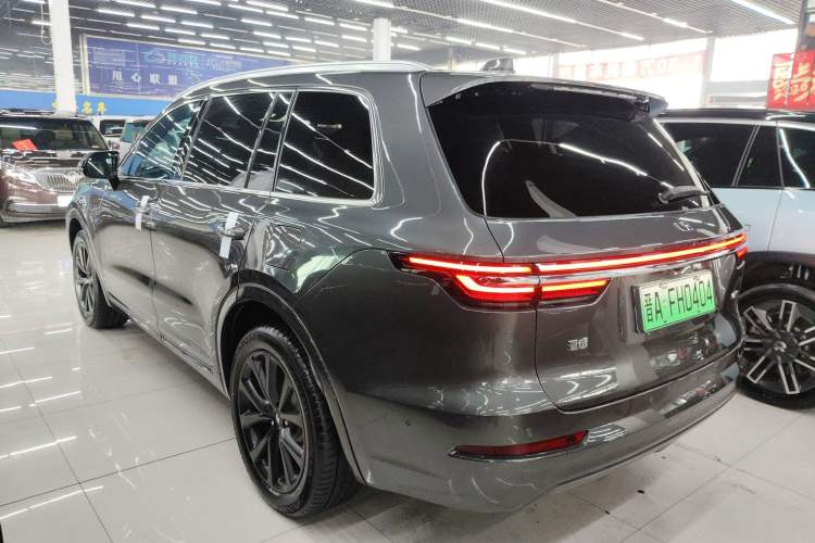 Used Li Auto ONE 2021 Extended-Range 6-Seater Version