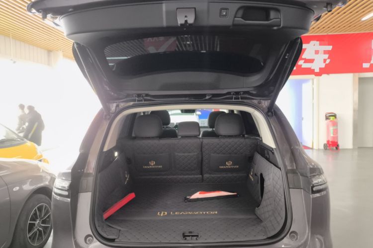 Used Leapmotor C10 2026 605 Enjoyment Edition