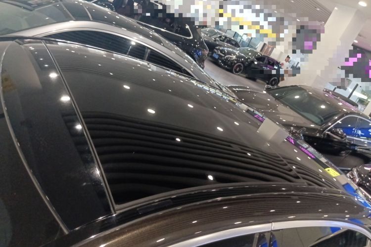 Used Mercedes-Benz S-Class 2014 S 320 L Business Model