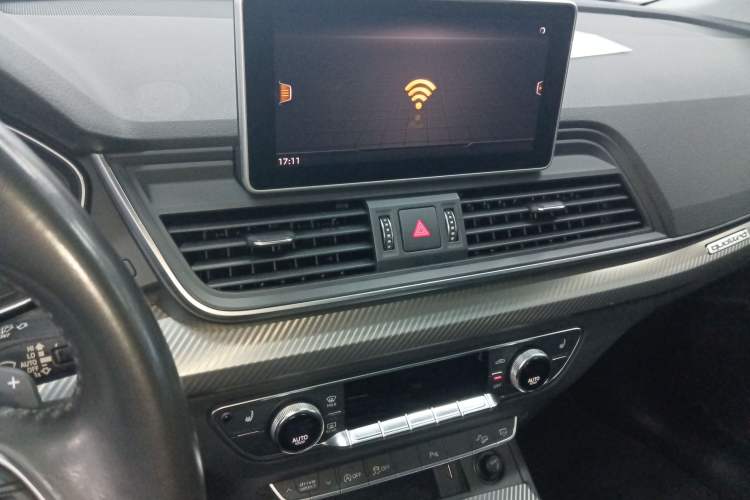 Used Audi Q5L 2018 45 TFSI Prestige Fashion Edition China V Emission Standard
