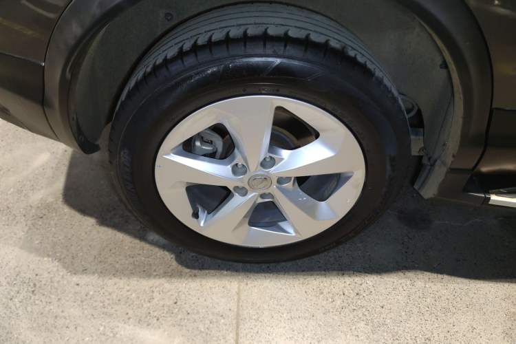 Used Nissan Qashqai 2019 2.0L CVT Smart Enjoyment Version
