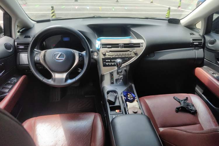 Used Lexus RX Classic 2012 270 Elegant Edition