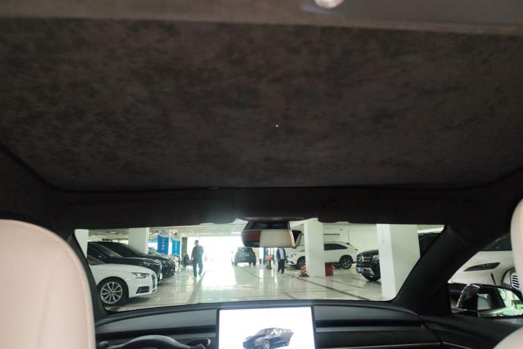 Used Tesla Model 3 2022 Performance High-Performance All-Wheel-Drive Version