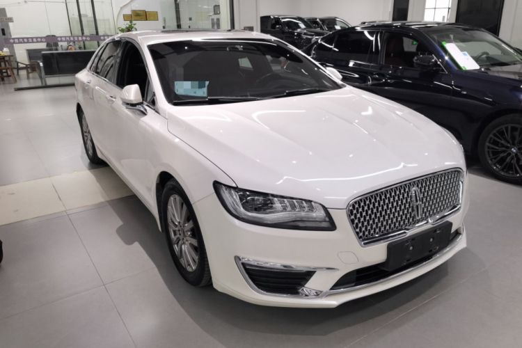 Used Lincoln MKZ 2019 2.0T Luxury Edition China VI
