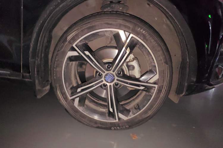 Used BYD Tang New Energy 2021 DM-i 112KM Prestige Model