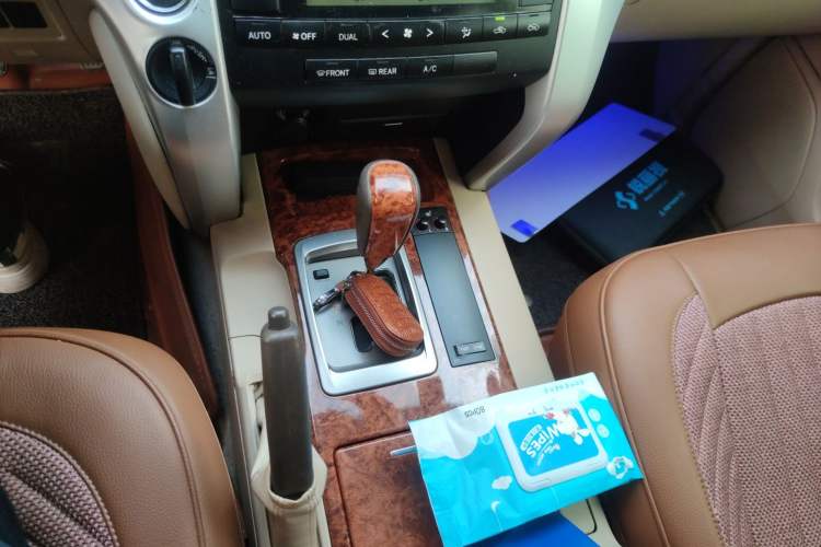 Used Toyota Land Cruiser 