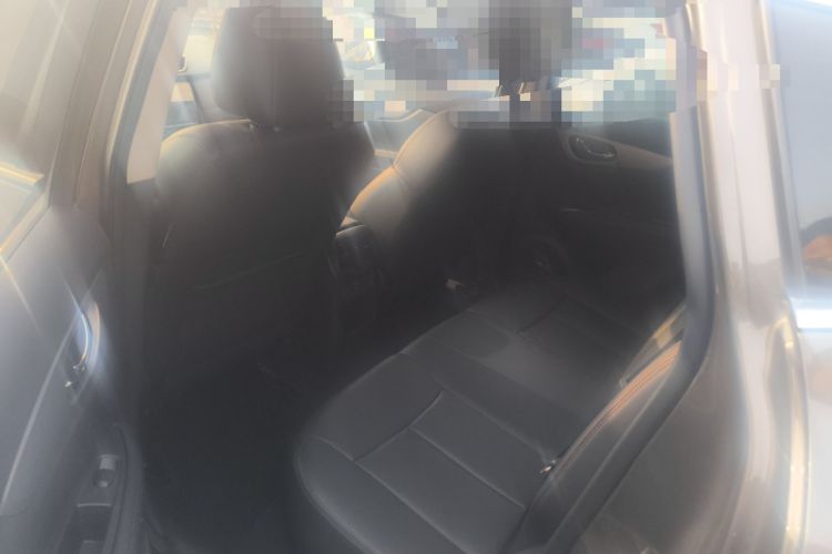 Used Nissan Qashqai 2022 2.0L CVT XV Premier Luxury Edition