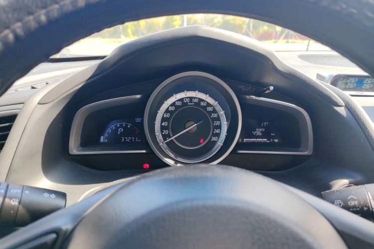 Used Mazda CX-4 2016 2.0L Automatic 2WD Blue Sky Dynamic Edition