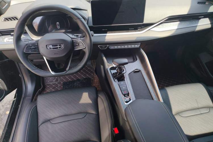 Used Geely Auto Preface 2023 1.5TD Fuyao Version
