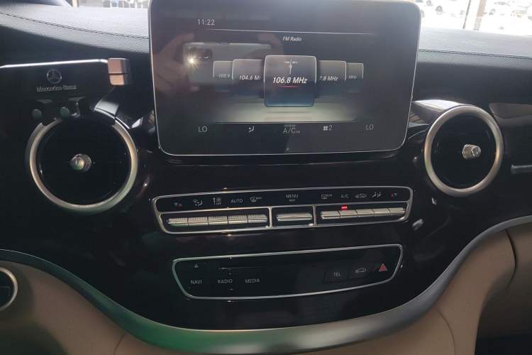 Used Mercedes-Benz V-Class 2018 V 260 Prestige Edition China VI
