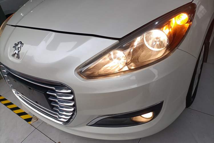 Used Peugeot 308 2014 Enjoyment Edition Classic 1.6L Automatic Fashion Model
