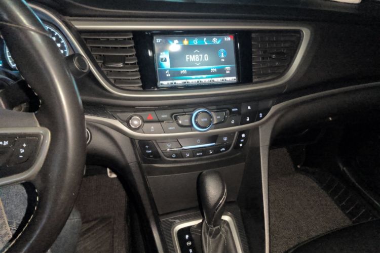 Used Buick GT 2018 18T Automatic Elite Model