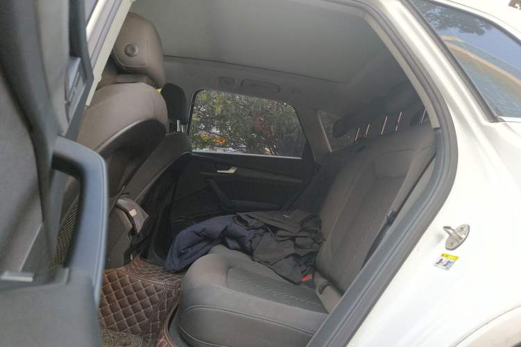 Used Audi Q5L 2018 40 TFSI Prestige Edition China V