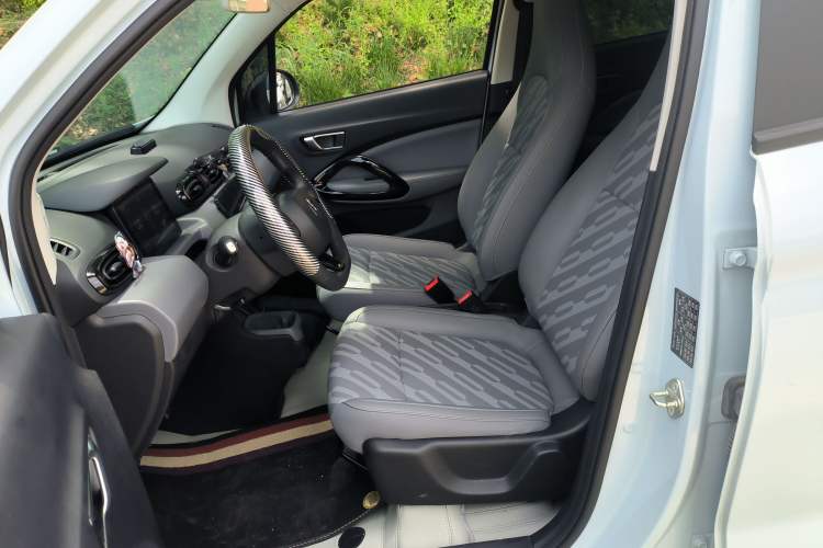 Used Leapmotor T03 2024 310 Comfort Edition Left Front Seat