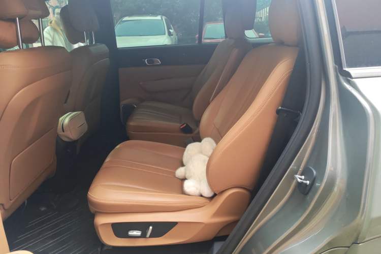 Used Li Auto ONE 2020 Extended-Range 6-Seater Version