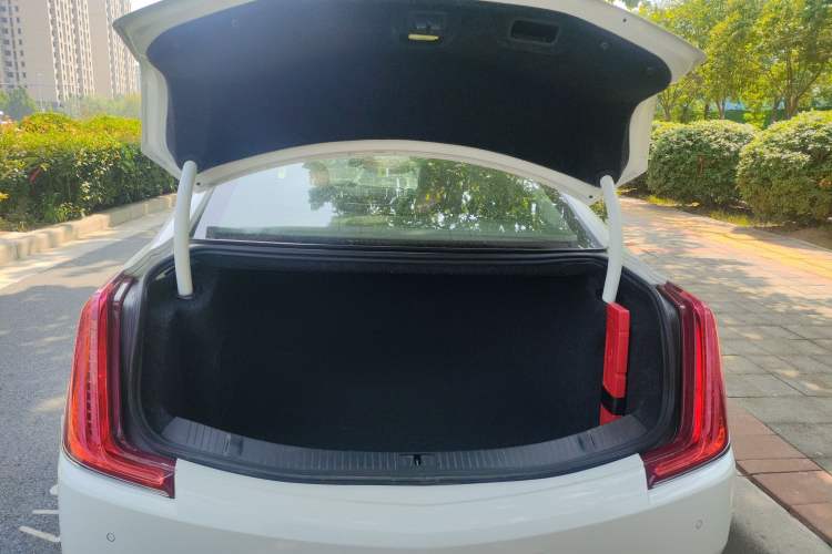 Used Cadillac XTS 2018 28T Elite Edition