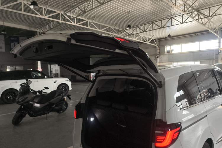 Used Honda Elysion 2022 2.0L eHEV Luxury Edition
