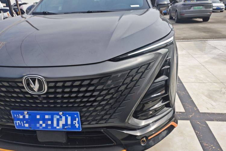 Used Changan UNI-T 2022 1.5T Prestige Version
