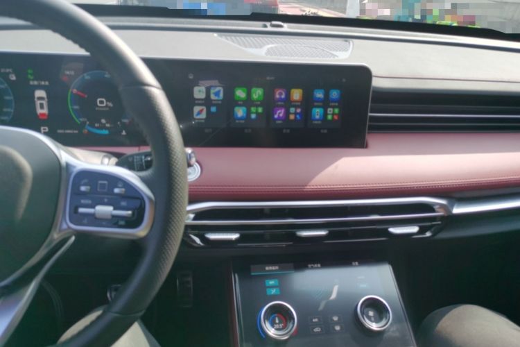 Used JETOUR X70 C-DM 2024 Far Voyage PRO 5-Seater
