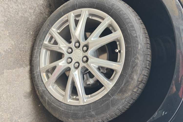 Used Buick Enclave 2022 652T 4x4 Prestige Flagship 6-Seater
