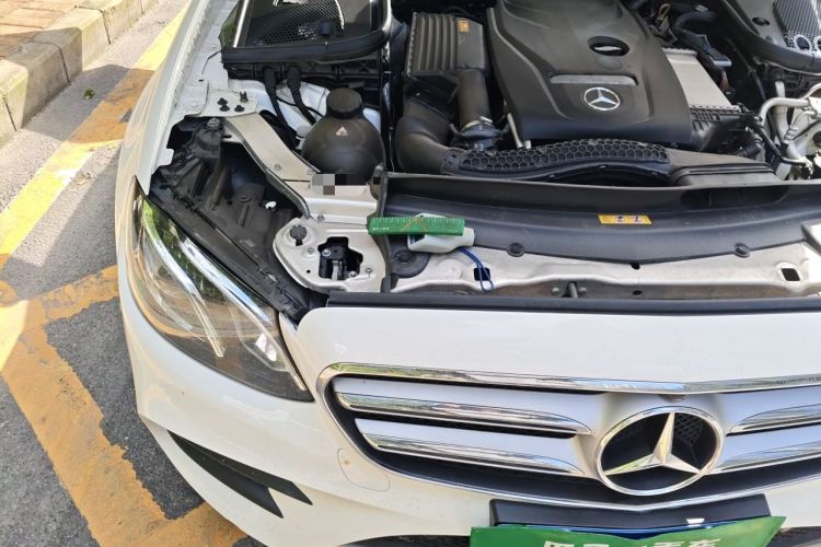 Used Mercedes-Benz E-Class 2018 Restyled E 300 L Sporty and Stylish Edition