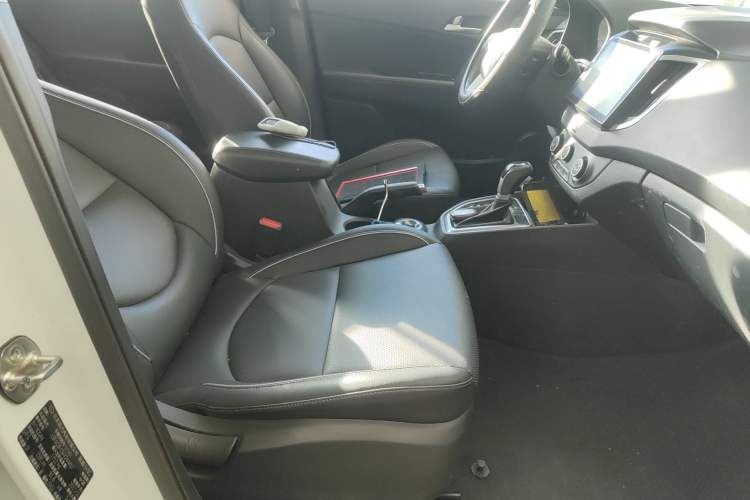 Used Hyundai ix25 2015 1.6L Automatic Two-Wheel Drive Smart GLS Trim