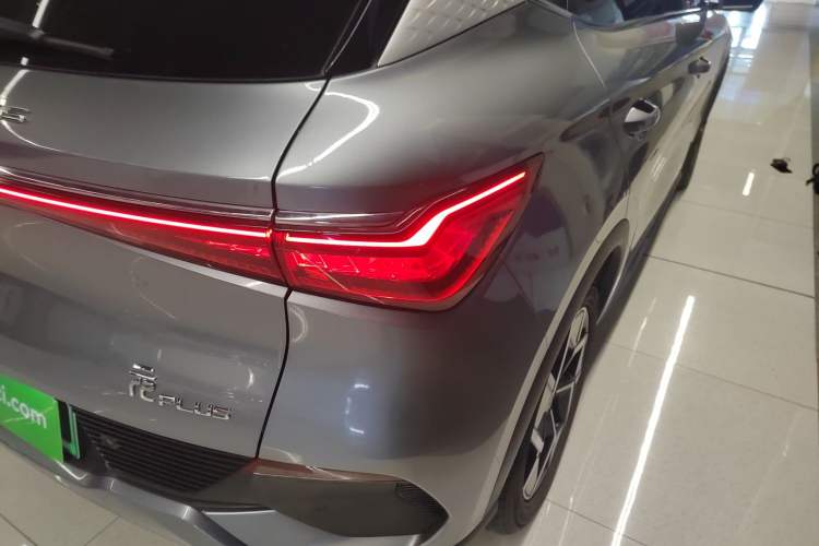 Used BYD Yuan PLUS 2023 Champion Edition 510KM Superior Model
