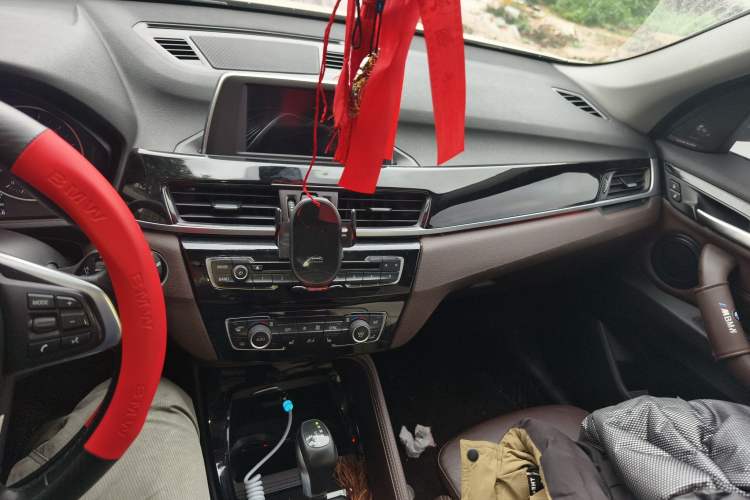 Used BMW X1 2016 sDrive20Li Luxury Model