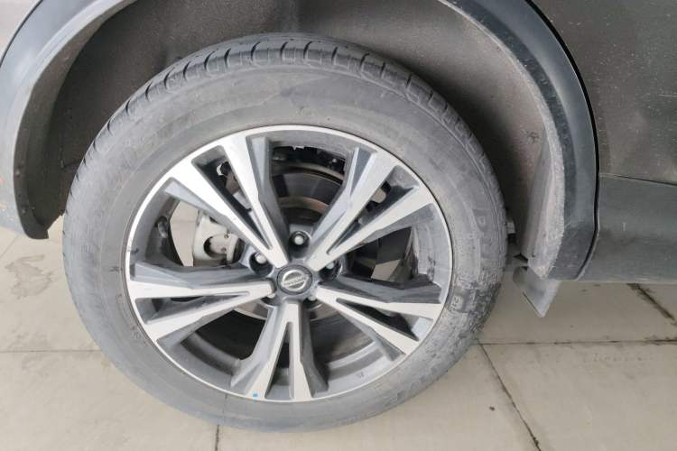 Used Nissan Qashqai 2022 2.0L CVT XV Premier Luxury Edition