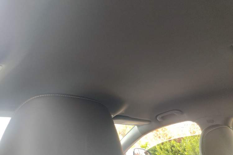 Used BYD Qin L 2025 DM-i Smart Drive 80KM Leading Model Headliner