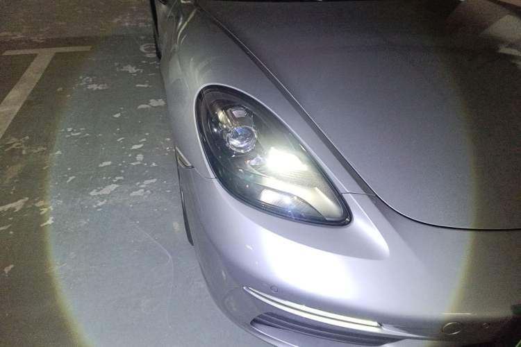 Used Porsche 718 2022 Boxster 2.0T