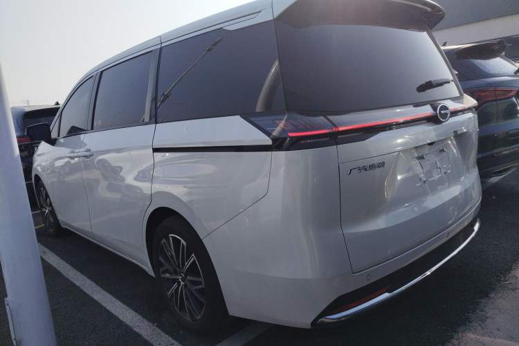 Used GAC Trumpchi Trumpchi E8 2024 Honor Series 2.0L Honor Edition