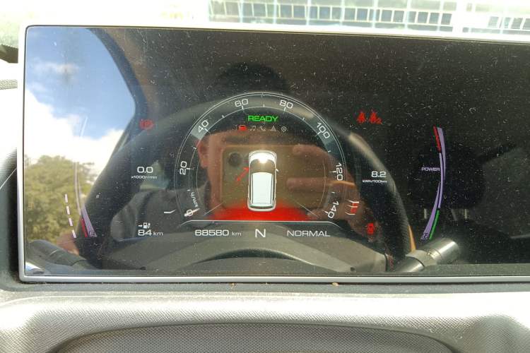 Used ORA White Cat 2020 305 km Luxury Version