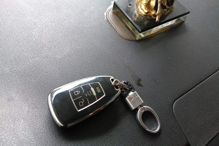 Used BAIC Weiwang M50F 2017 1.5L Comfort Edition
