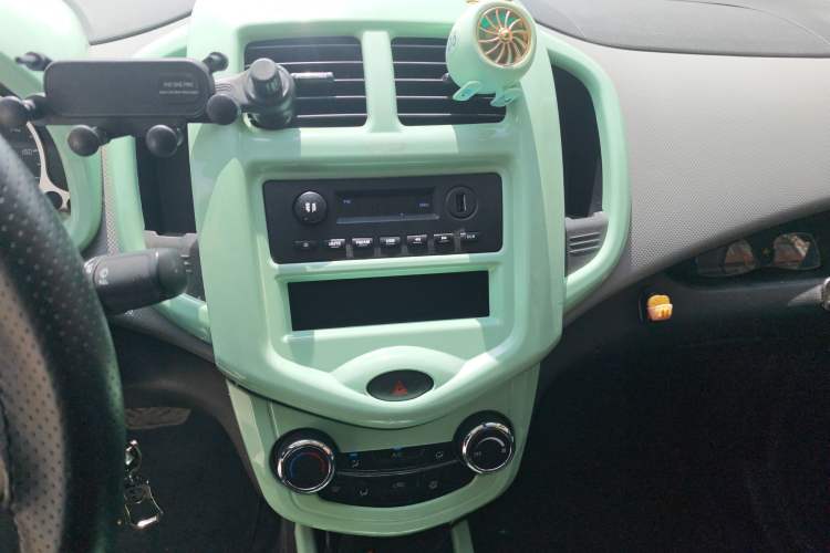 Used CHANGAN Benni E-Star 2021 National Edition Xinyue Version (Fast-Charging Edition) Lithium NMC
