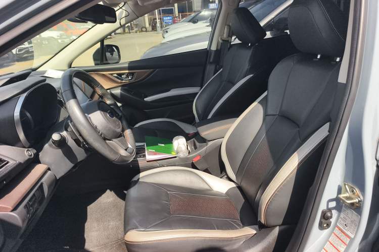 Used Subaru XV 2020 2.0i e-Boxer Flagship Edition with EyeSight
