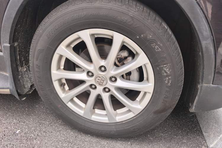 Used Buick Envision 2015 20T Two-Wheel-Drive Elite Model