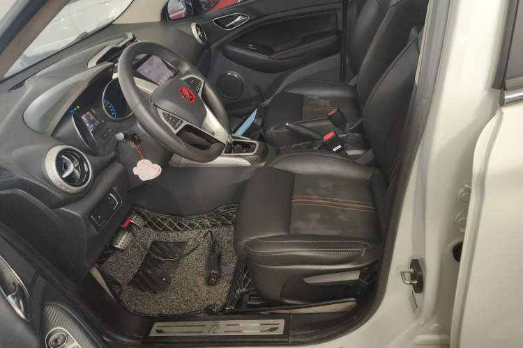 Used BYD Yuan 2017 1.5L Automatic Cool & Connected Model
