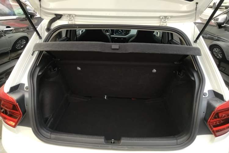 Used Volkswagen Polo 2019 Plus 1.5L Automatic Colorful Technology Edition
