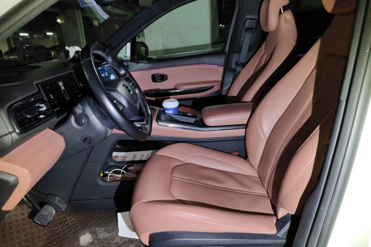 Used Nio EC6 2020 430 km Sport Version
