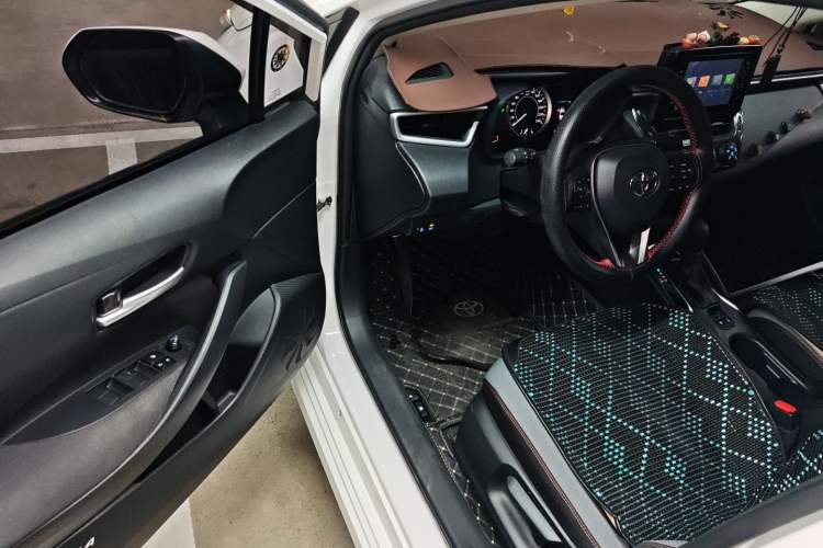 Used Toyota Corolla 2022 1.2T S-CVT Pioneer PLUS Edition