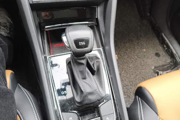 Used Skoda Kodiaq GT 2019 TSI330 Two-Wheel-Drive Luxury Edition China VI Standard