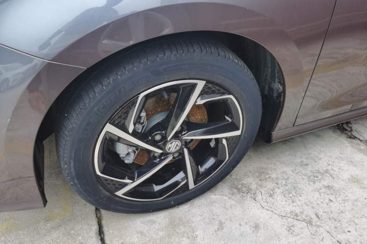 Used MG 5 2021 300TGI DCT Luxury Flagship Edition Left Front Wheel Hub