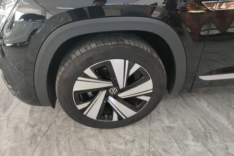 Used Volkswagen Teramont X 2024 380TSI All-Wheel Drive Longyao Edition