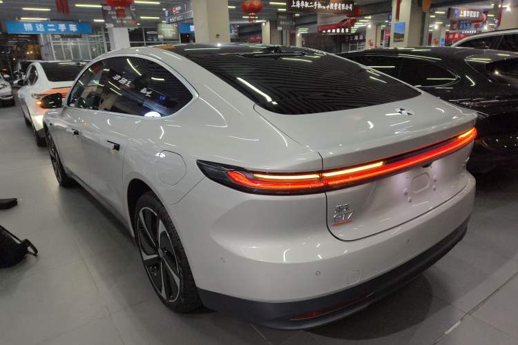 Used Nio ET7 2022 100kWh First Edition Exterior 3