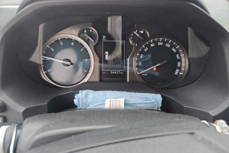 Used Toyota Prado 2018 3.5L Automatic TX-L